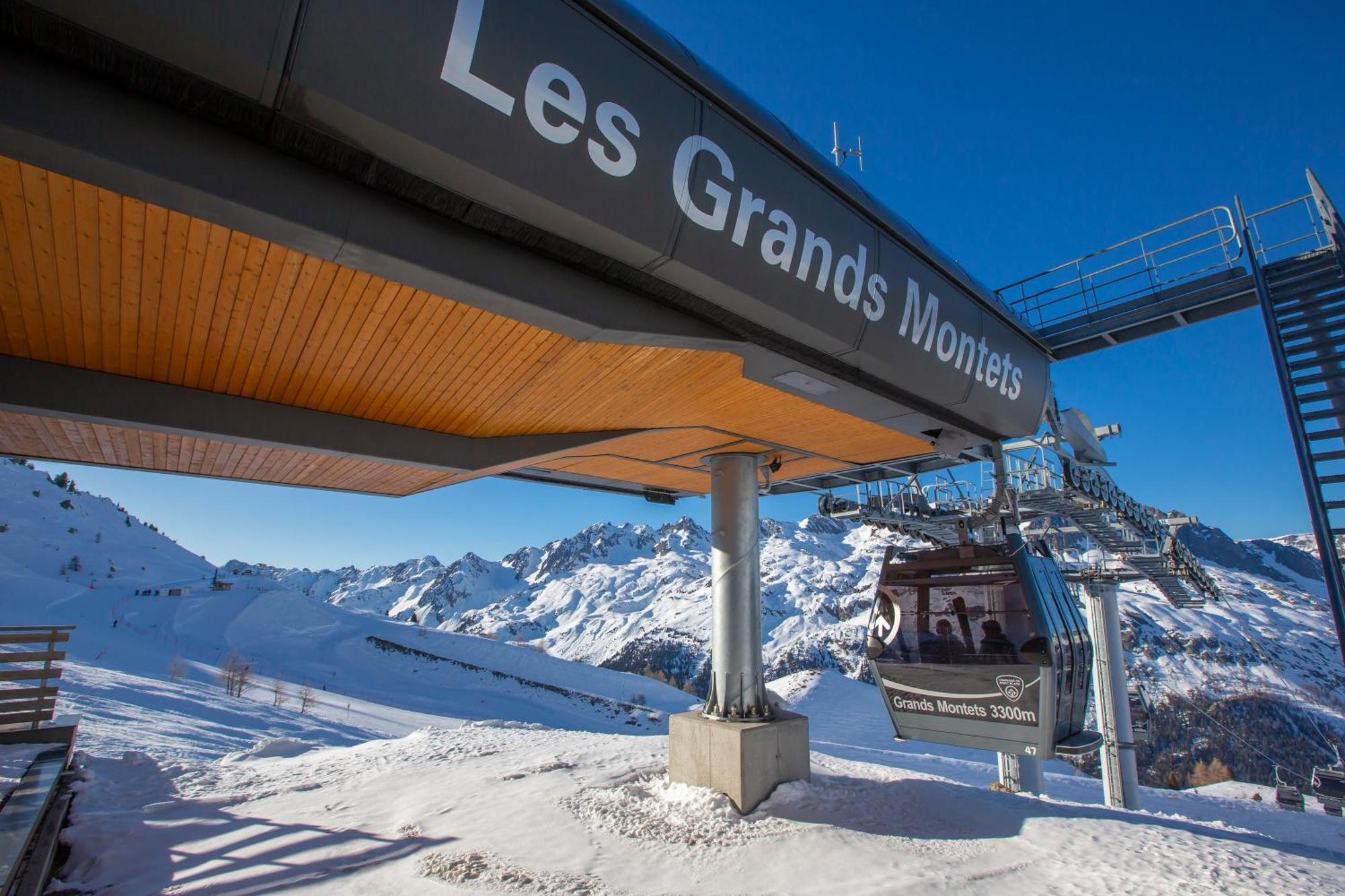 Chamonix Sud - Grepon Paradis 611 - Happy Rentals Luaran gambar