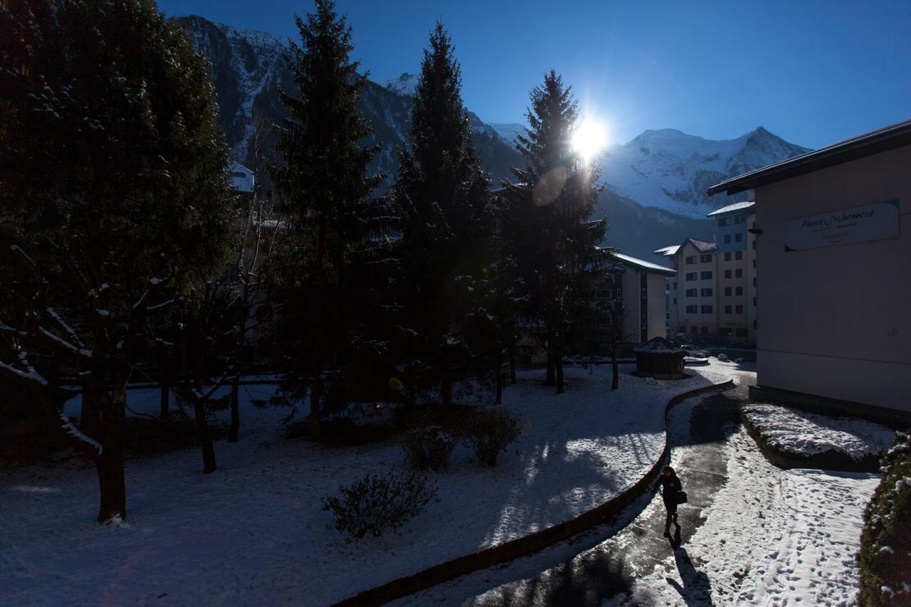 Chamonix Sud - Grepon Paradis 611 - Happy Rentals Luaran gambar