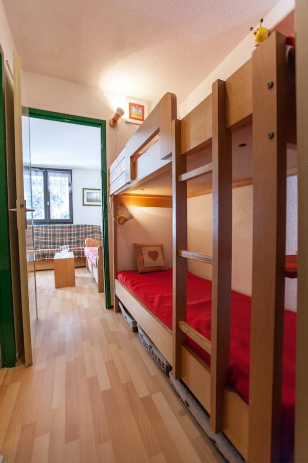 Chamonix Sud - Grepon Paradis 611 - Happy Rentals Luaran gambar