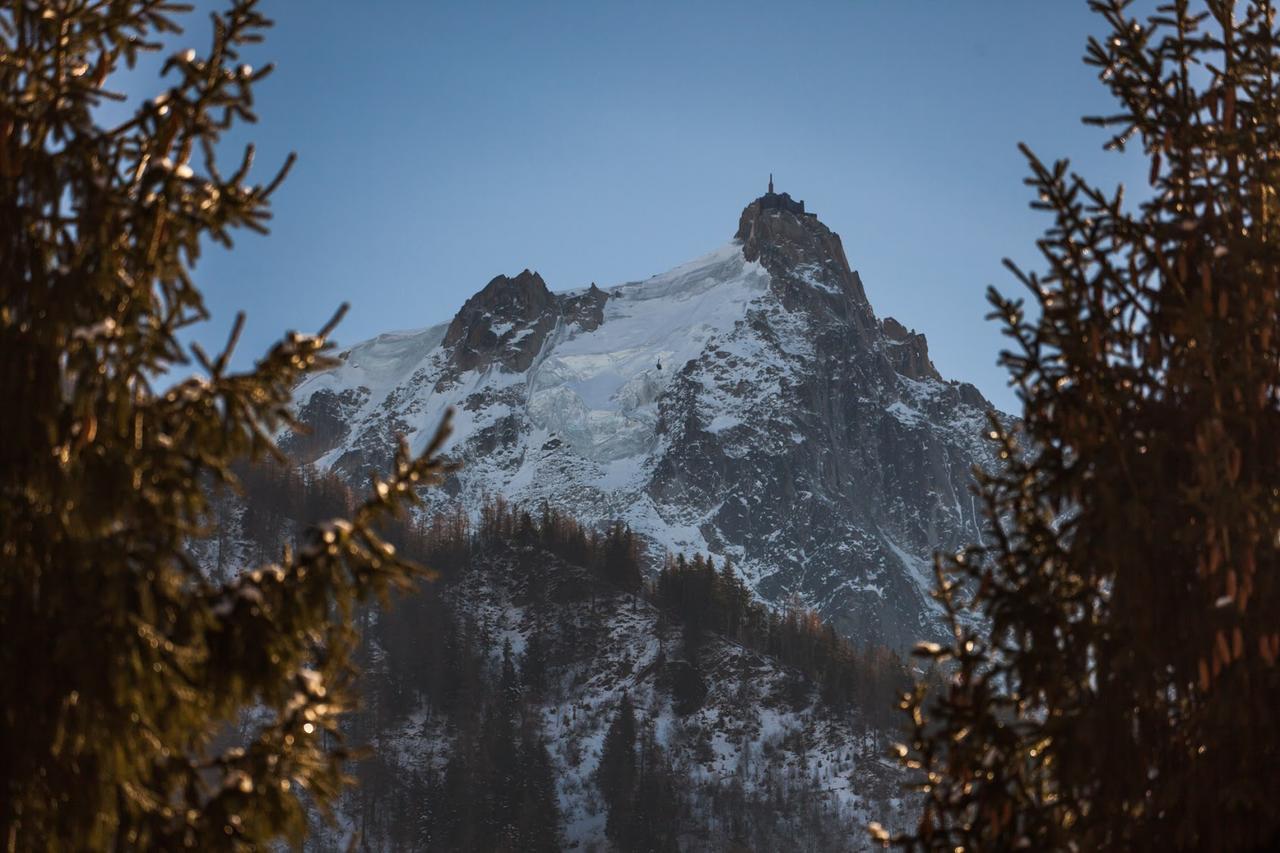 Chamonix Sud - Grepon Paradis 611 - Happy Rentals Luaran gambar